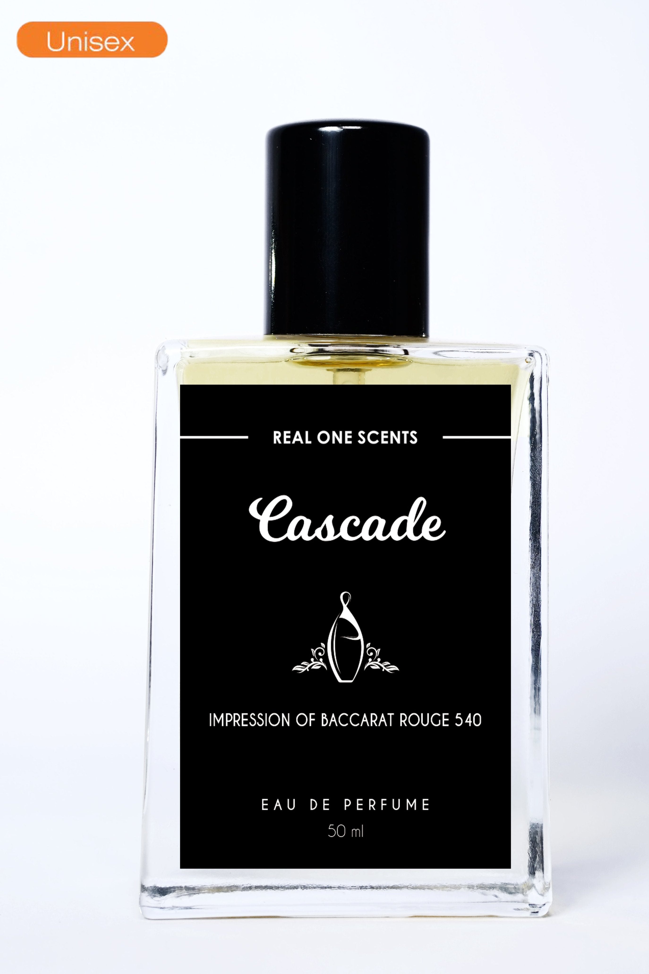 Cascade - Our Impression of Baccarat Rouge 540