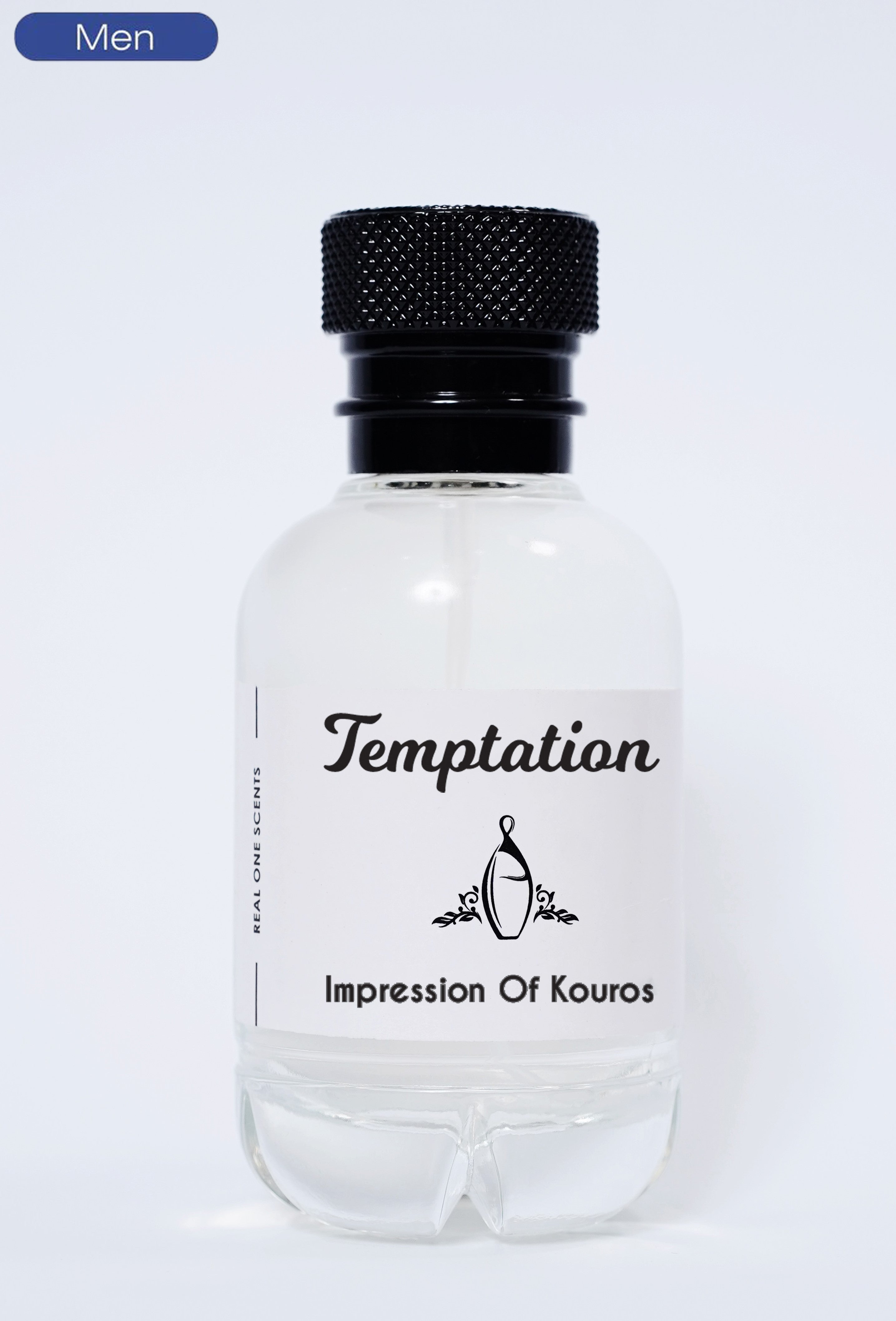 Temptation - Our Impression Of Kouros