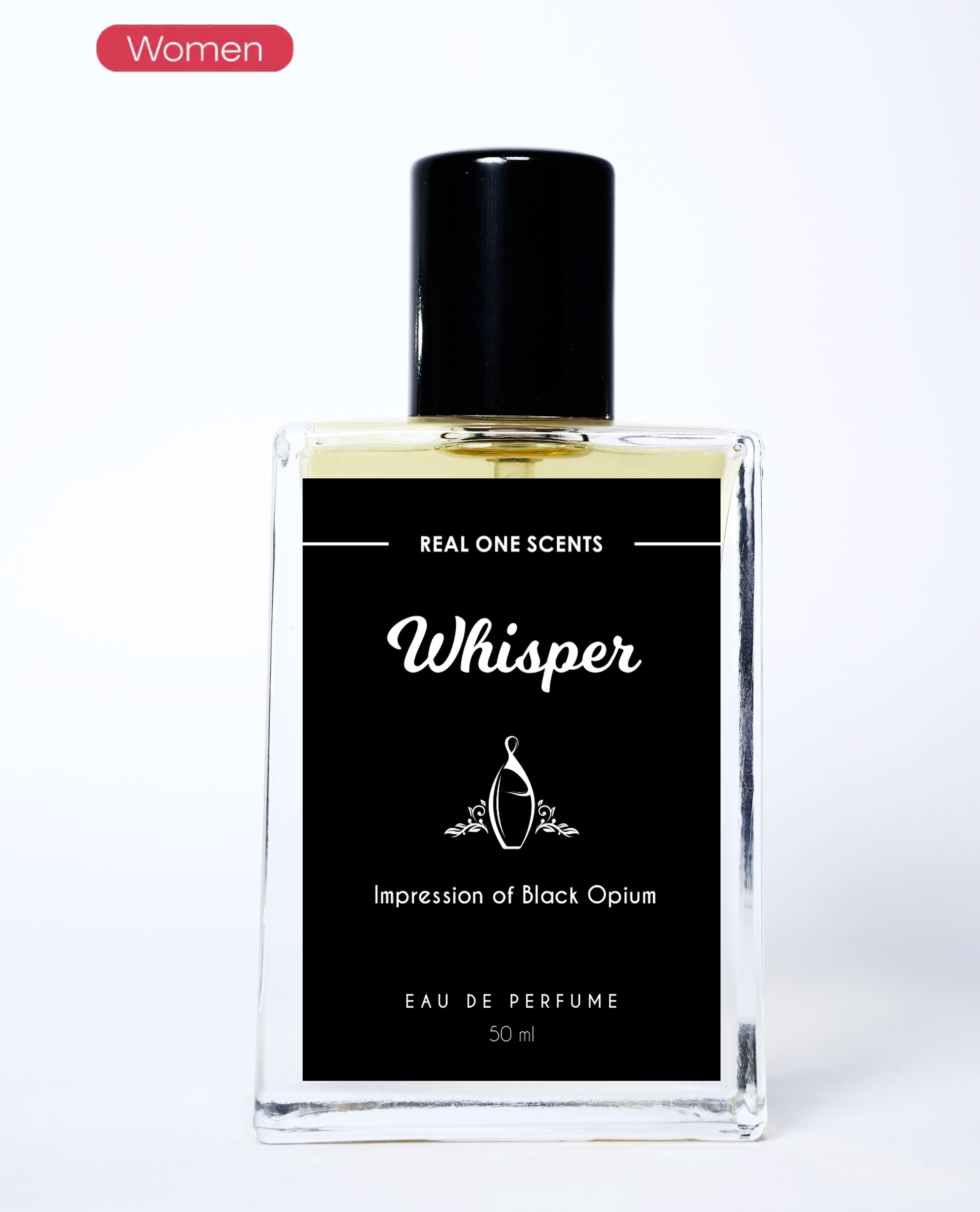 Whisper - Our  Impression of Black Opium